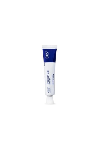 Obagi Tretinoin 0.05% gel 20g - exp: 02/28