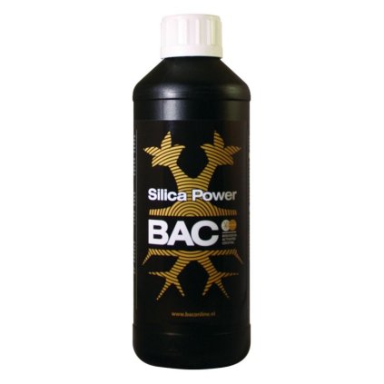 B.A.C. Silica Power 500 ml