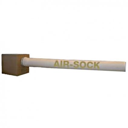 B.A.C. Air sock 125 mm x 1,5/3/5 m