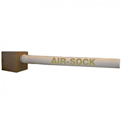 B.A.C. Air sock 160 mm x 3/5 m