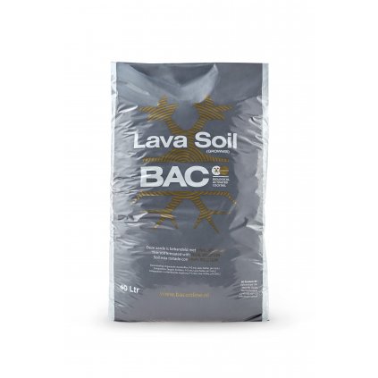 BAC lava soil