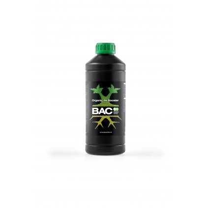 B.A.C. Organic PK booster (různý objem)