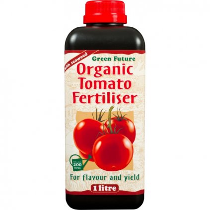 Growth Technology - Green Future Organic Tomato 1l