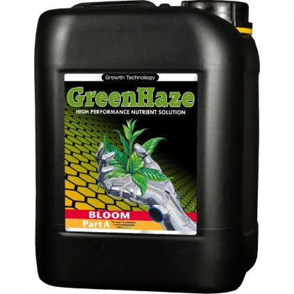 Growth Technology - Greenhaze Bloom (A+B) 5l