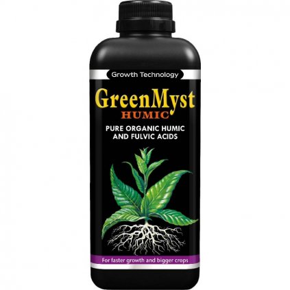 Growth Technology - GreenMyst Humic 1l