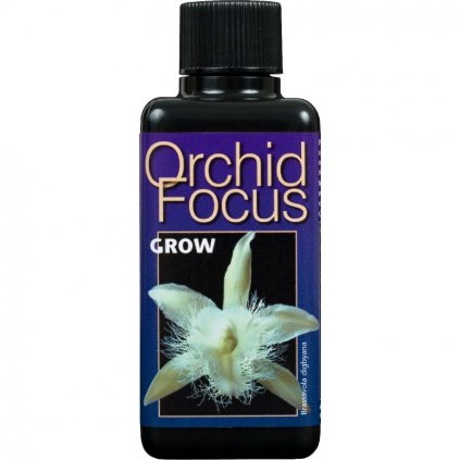 Growth Technology - Orchid Focus Grow (různý objem)