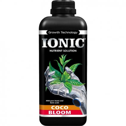 Growth Technology - Ionic Coco Bloom (různý objem)