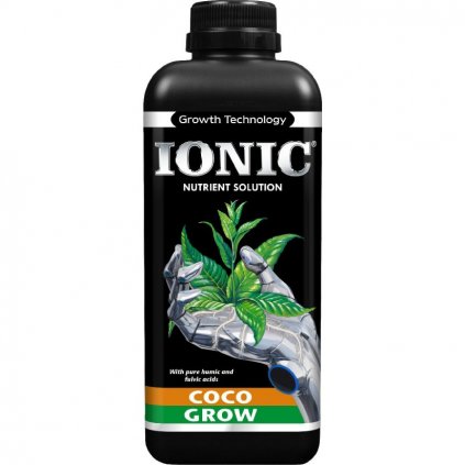 Growth Technology - Ionic Coco Grow (různý objem)