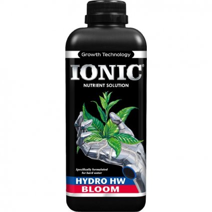 Growth Technology - Ionic HW Hydro Bloom (různý objem)