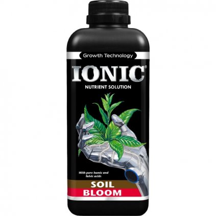 Growth Technology - Ionic Soil Bloom 1l