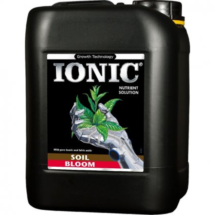 Growth Technology - Ionic Soil Bloom 5l
