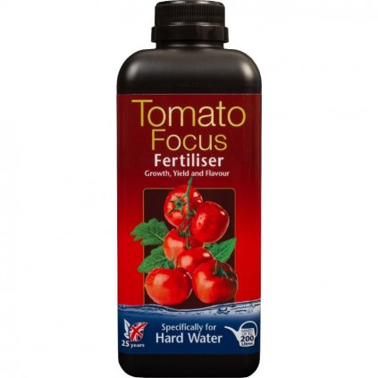 Growth Technology - Tomato Focus - Hard Water 1l