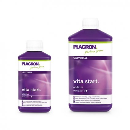PLAGRON Cropmax/Cropspray (Vita start) 250 ml