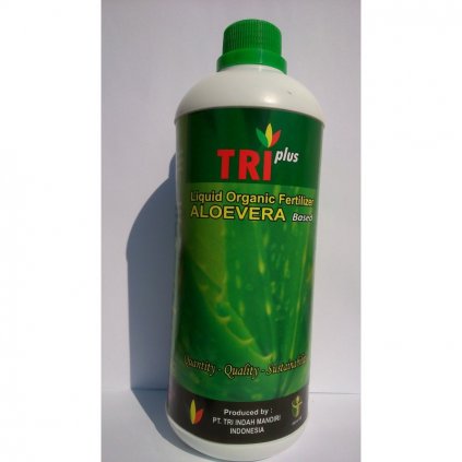 TRIPLUS Aloe Vera organic 1 l