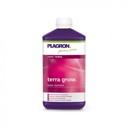 PLAGRON - Terra Grow (různý objem)