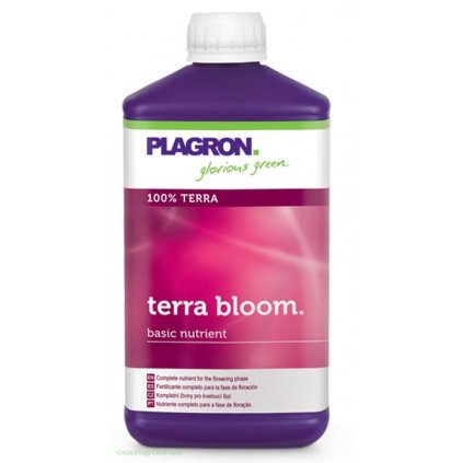 PLAGRON Terra Bloom (různý objem)