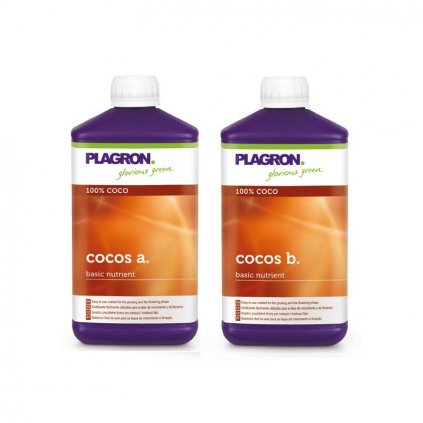 PLAGRON Cocos A+B 1l