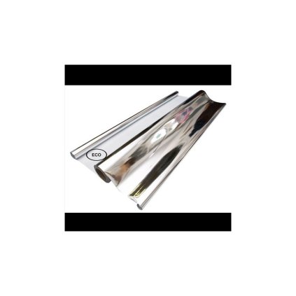 Folie Silver/White ECO 1.25mx10m