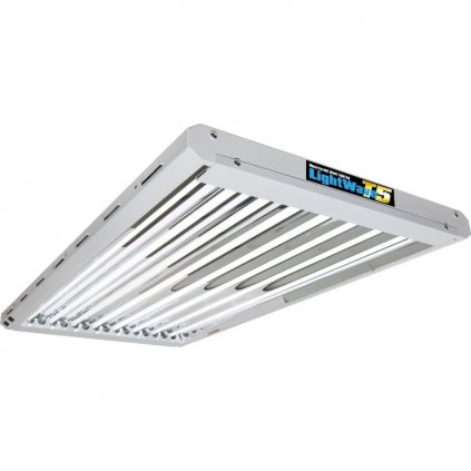 Growth Technology - LightWave T5 LW48-HO 1200mm 8x54W