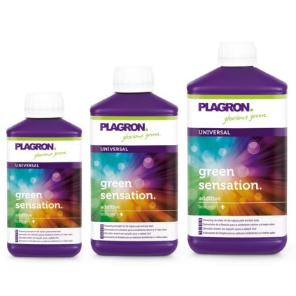 PLAGRON Green Sensation Top Activator 1l