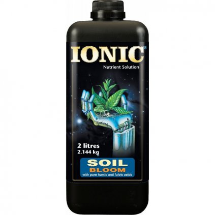 Growth Technology - Ionic Soil Bloom 2l