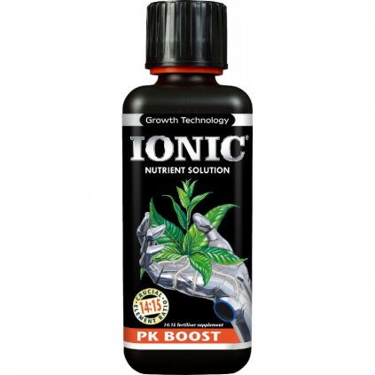 Growth Technology - Ionic PK Boost (různý objem)