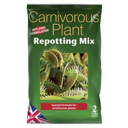 Growth Technology - Carnivorous Plant Repotting Mix 2l