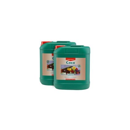 CANNA Coco A+B sada 5l