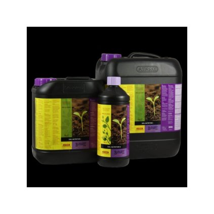 ATAMI B´CUZZ SOIL A+B 10 l