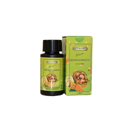 ATAMI ATA Organics NRG Bi Bloombastic (různý objem)