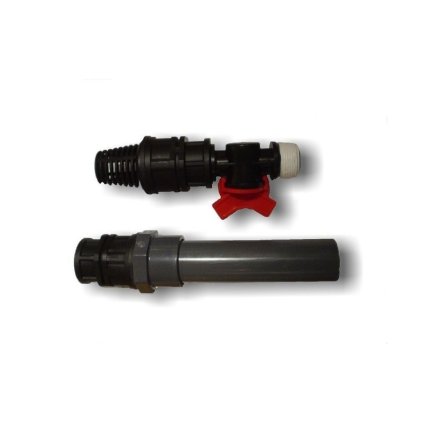 Šroubení pro Ebb Flow, komplet