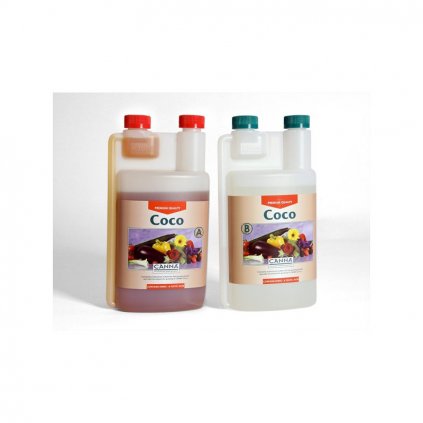 CANNA Coco A+B sada 1l