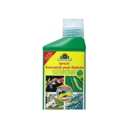 Spruzit pest free 250ml, biologický insekticid, koncentrát