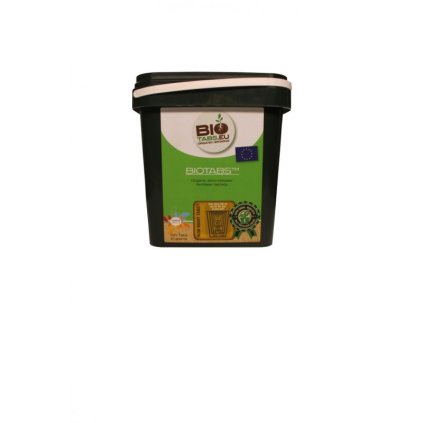 BioTabs Tablety 100 ks
