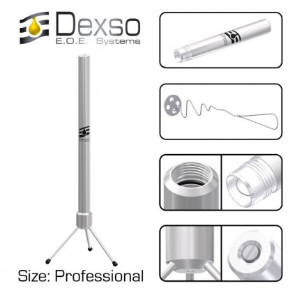Dexso Profesional, extraktor oleje