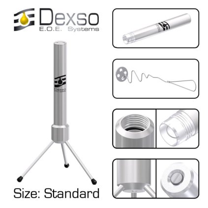Dexso Standard, extraktor oleje 50g