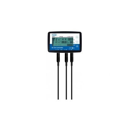 CAN LCD Speed Controller