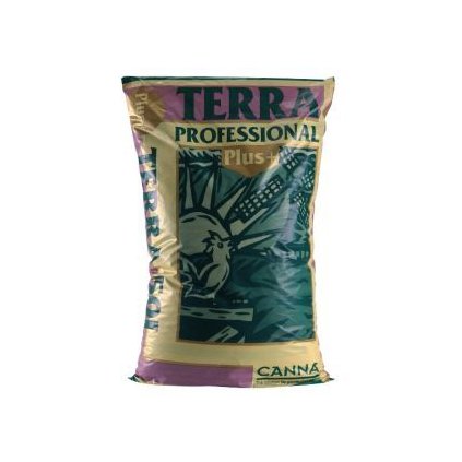 Canna Terra Professional PLUS soil 25L