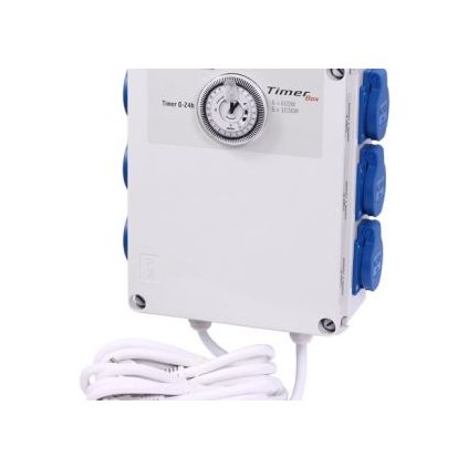 GSE Timer Box II - 6x600W / 220V