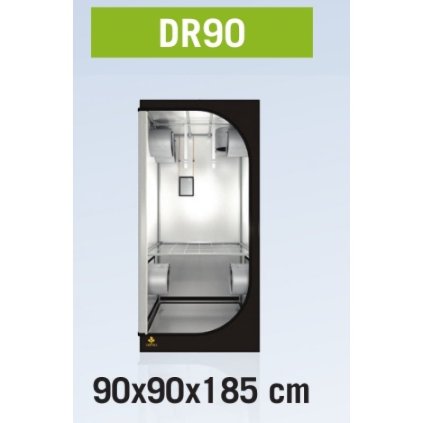 Dark Room 90 R3.0, 90x90x185cm