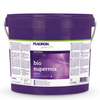 Plagron Bio supermix 5l