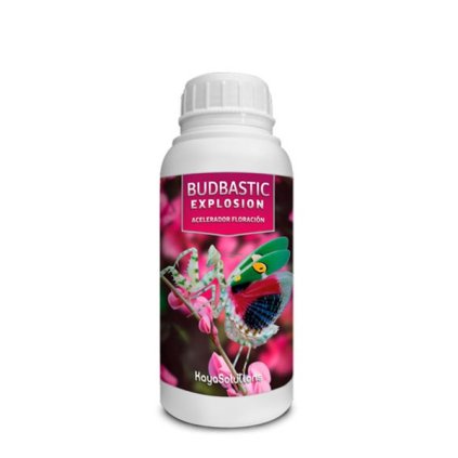 budbastic explosion kvetovy stimulator 250 ml