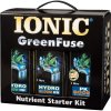 Growth Technology - Ionic Nutrient Starter Kit HYDRO HW Pack (GreenFuse)