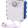 GSE Timer Box II - 8x600W / 220V