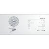 garden High PRO - Klipsnový ventilátor PROFAN 12W  Ø 20cm