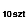 10 szt