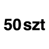 50 szt