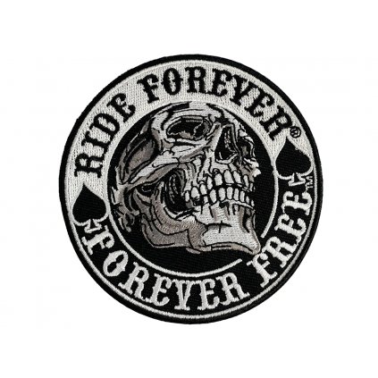 Ride forever