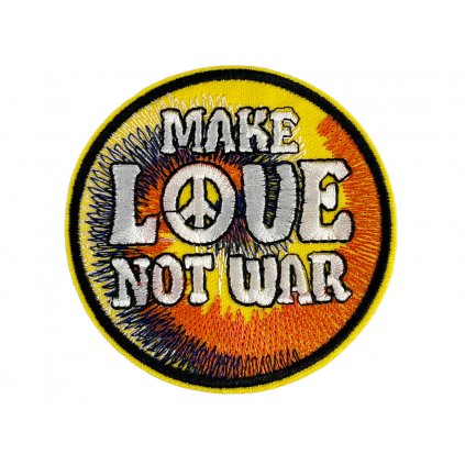 Make love not war