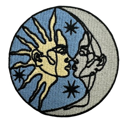 Políbení na konci dne